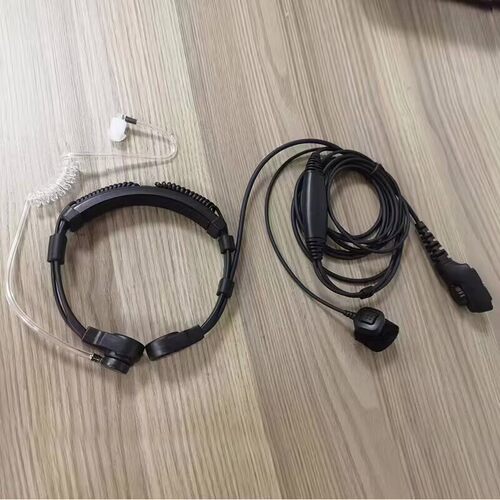 PD700ex/780/PD750/790/L2P防爆对讲机喉控战术耳机