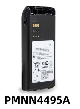 PMNN4495A对讲机电池3900mAh XTS1500电池XTS2500电池