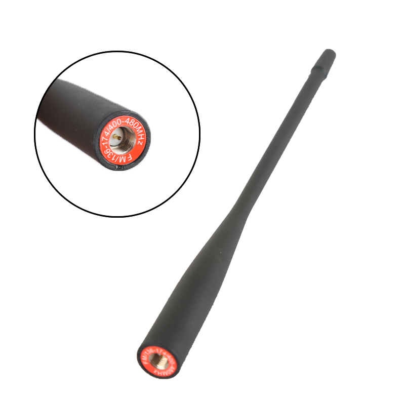 TYT TH-UV8000对讲机天线TH-UVF8 KG-UV9Dplus高增益苗子SMA公头