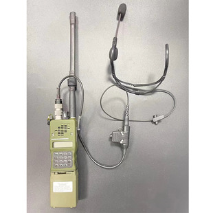 TAC-SKY H250 6针PTT for ANPRC-152 ANPRC-148电台对讲机耳机