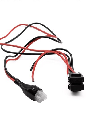 2米短波对讲机电源线FT-857D FT-897D IC-725A IC-706连接线