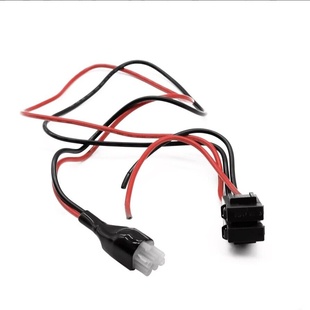 857D 725A 706连接线 897D 2米短波对讲机电源线FT