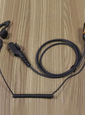 数字对讲机耳机PD780 PD785 HP600 PT580PLUS PD700耳挂式耳麦