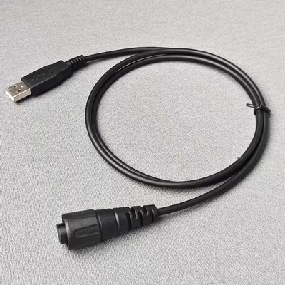 适配万格对讲机车台VR6810写频线车载电台改频线VR6810数据线