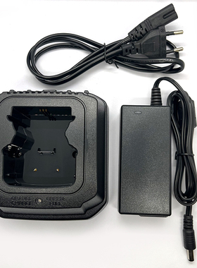 SEPURA赛普乐STP8000智能充电器STP9000 STP8035 STP8040对讲机充