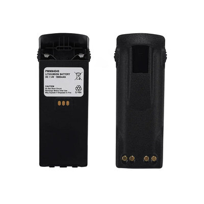 对讲机电池MTP700 MTP750电板PMNN4049