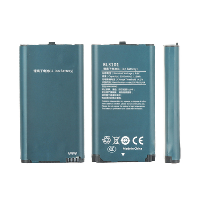 适配Hytera海能达PNC370对讲机电池BL3101锂电池3100mAh