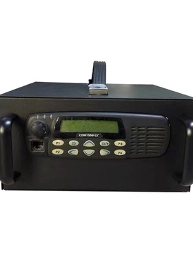 CDM-1550-LS GM338 GM398 MCX760车载台220V转13.8V基地台机箱