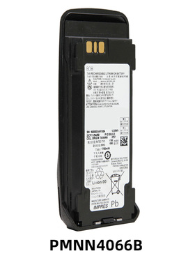 PMNN4066B数字对讲机电池1700mAh XIRP8200 P8268 GP328D GP338D