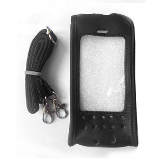 适配MTP850EX对讲机配件皮套保护套防摔套+挂绳袋