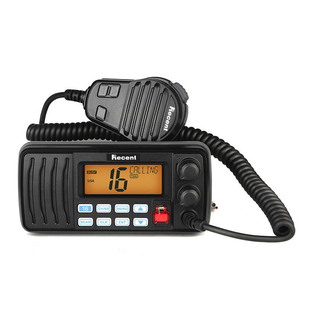 508M船用高频VHF海事甚高频25W对讲机船舶远洋船港口陆地 瑞森RS