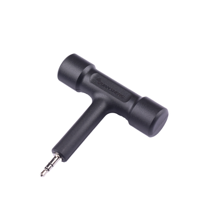 QUANSHENG对讲机天线T型TK11 TK11-8 TK11-5中短波接收3.5mm插头