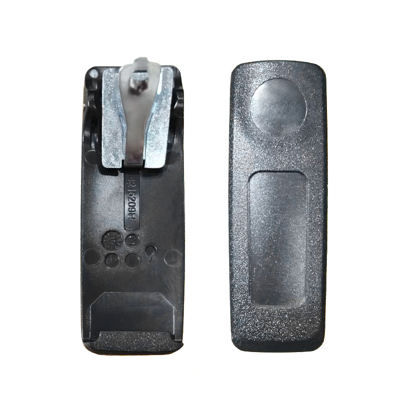 XIR P8668 8608 8660 对讲机夹子GP328D+ GP338D+背夹电池夹子