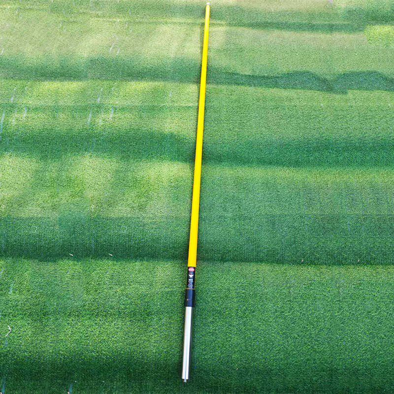 船用甚高频船舶AIS天线2米玻璃钢天线车台对讲机中继台天线 黄色