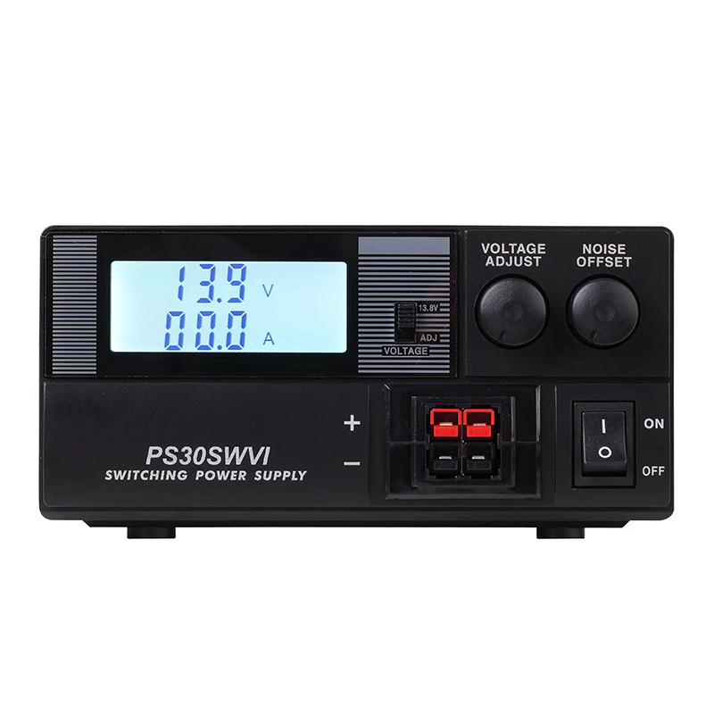 求精6代PS30SWVI电源无线电通讯基地电台220-13.8V车台30A稳压器