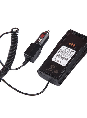 GP3688 P3688 DP1400 DEP450对讲机借电器车载充NNTN4497CR