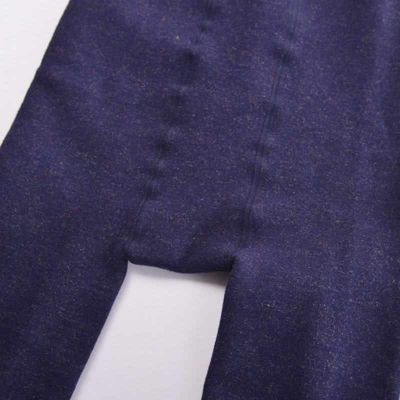 Pantalon collant jeunesse W9316 en coton - Ref 776339 Image 4