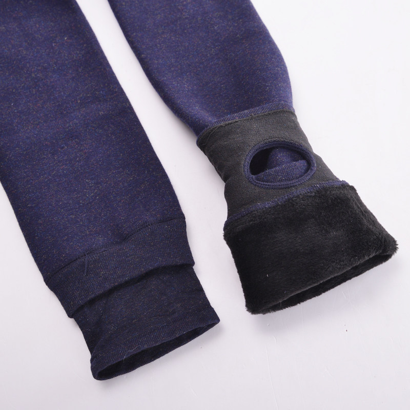 Pantalon collant jeunesse W9316 en coton - Ref 776339 Image 3