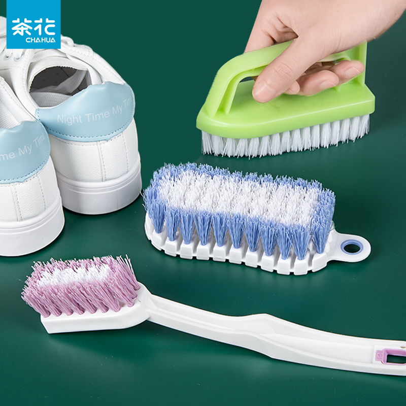 【热销5W+】茶花洗衣刷衣服专用