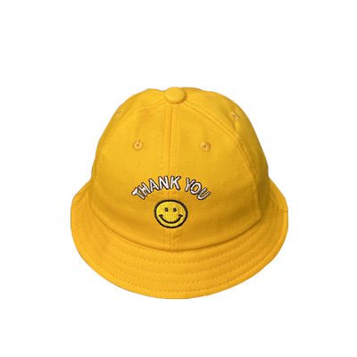 婴儿薄款小孩遮阳帽防晒