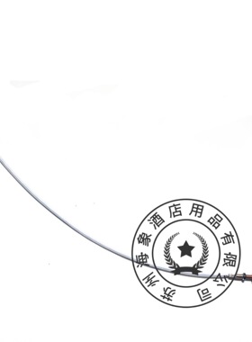 原装超洁亮SC3A洗地机吸水扒钢丝绳 吊绳 拉绳 洗地机拉绳配件