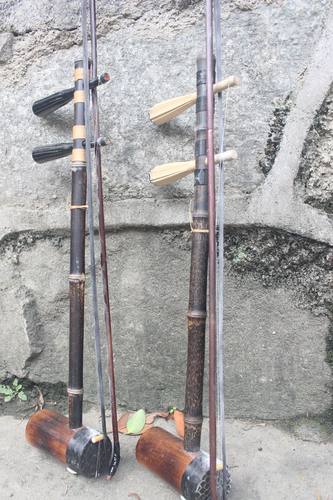 包邮 专业京胡乐器初学者 紫竹京胡 专业演奏京胡乌蛇皮西皮二黄