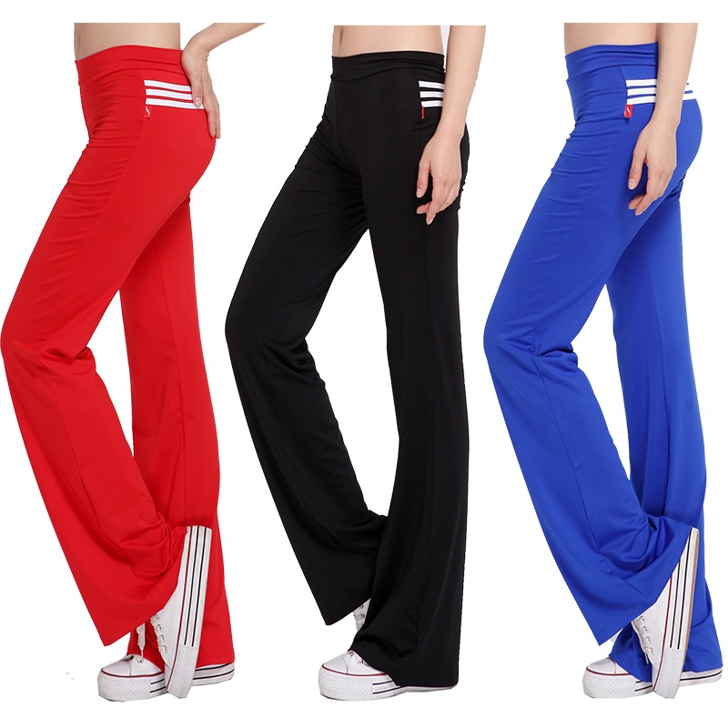 浩舟春夏瑜伽服跳操練功褲健身服