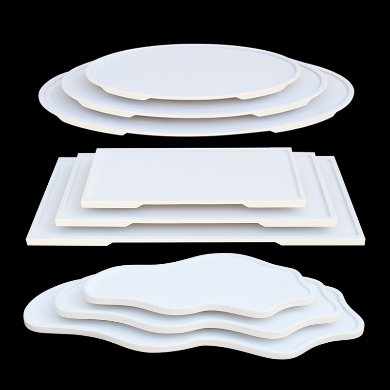 天然石材大理石盆景盆汉白玉石盆