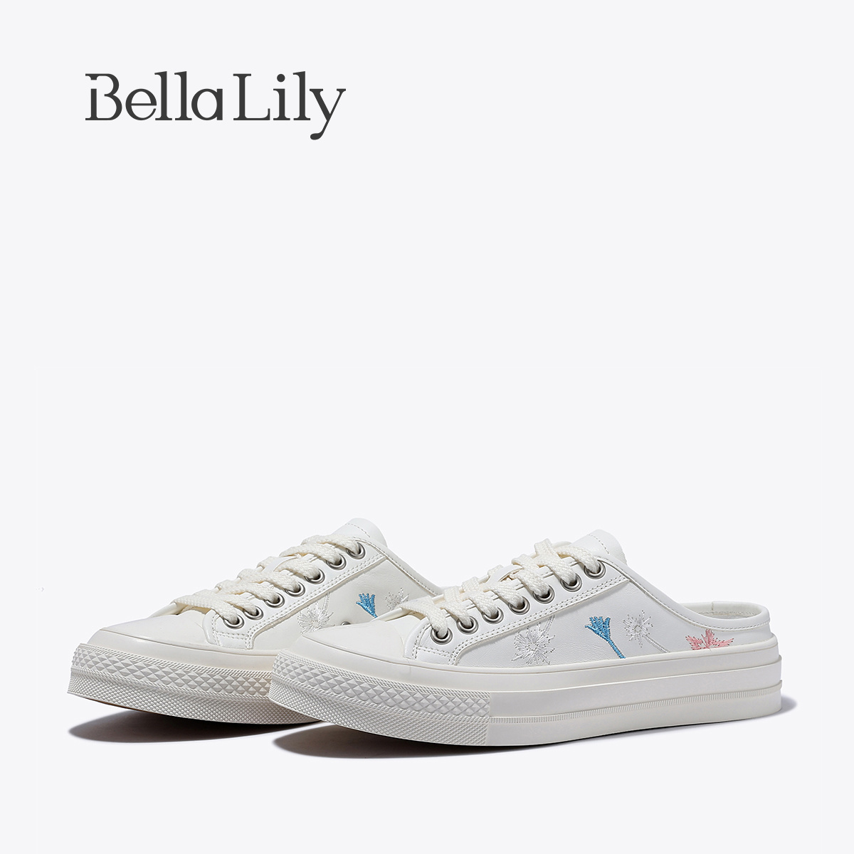 时尚高级半拖勃肯鞋女