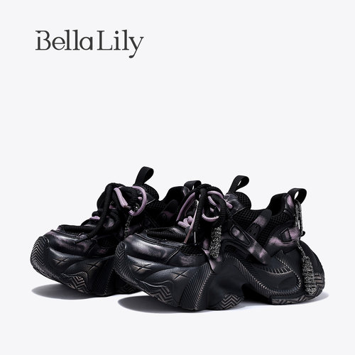 BellaLily老爹鞋