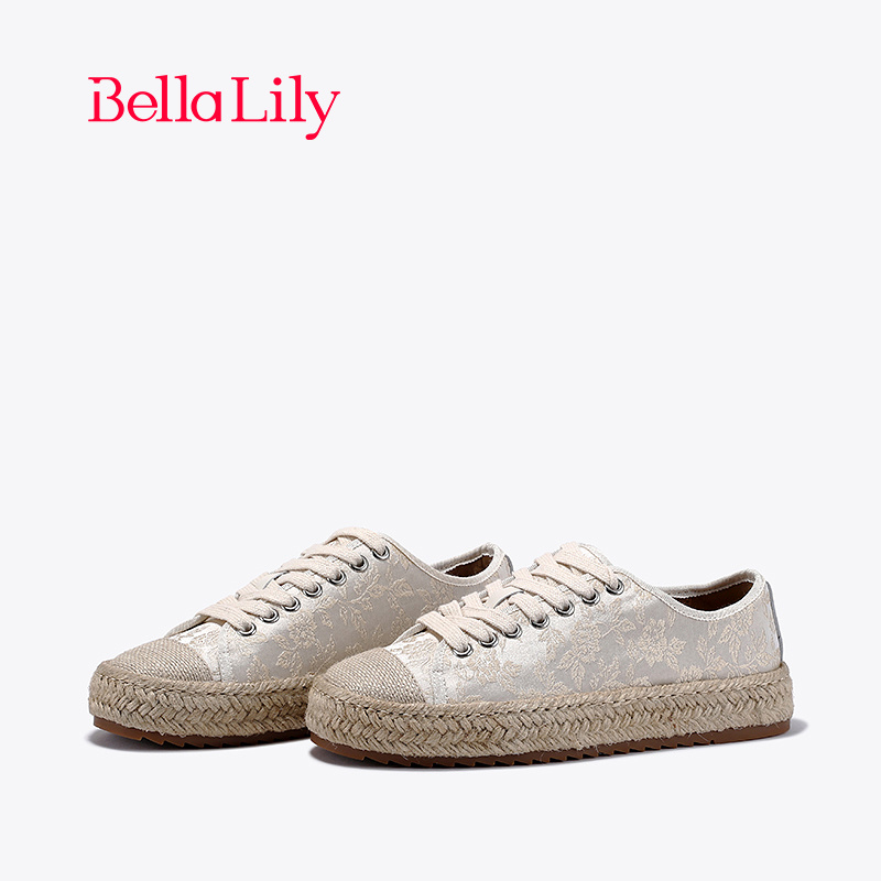 复古新中式板鞋