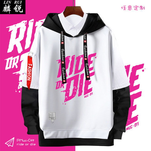 -土坡外套rideordiePMucOff