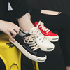 ins Trendy shoes Street beat Black 2019 New canvas shoes Schoolgirl Korean Edition Harajuku ulzzang Wild shoes