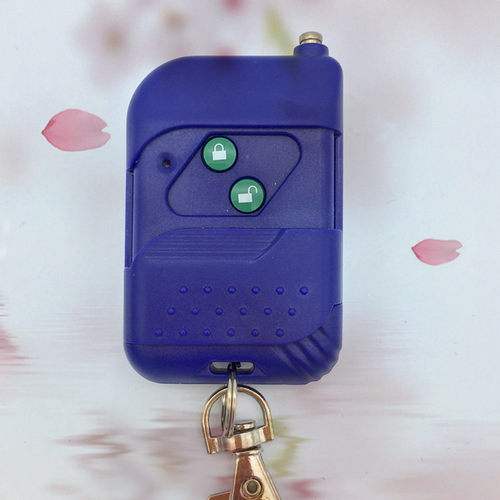 卷帘门遥控器电动门固定码2键
