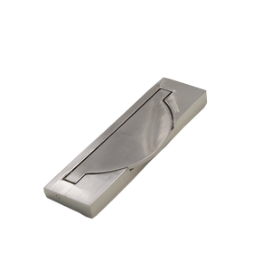 拉德 现代简约抽屉衣柜橱柜暗拉手柜门隐形家具五金柜子把手欧式