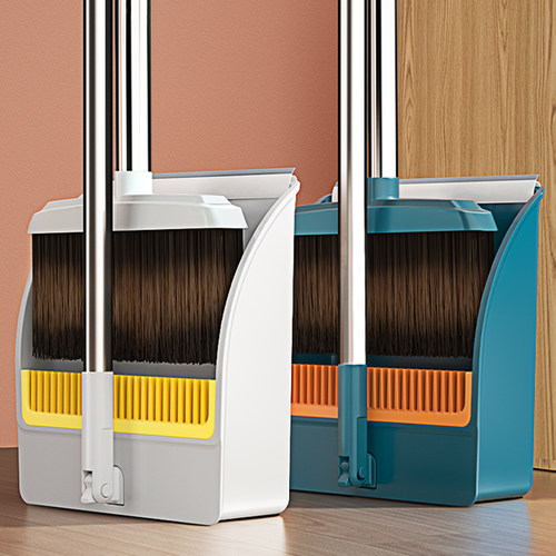 家用套装扫帚簸箕组合笤帚