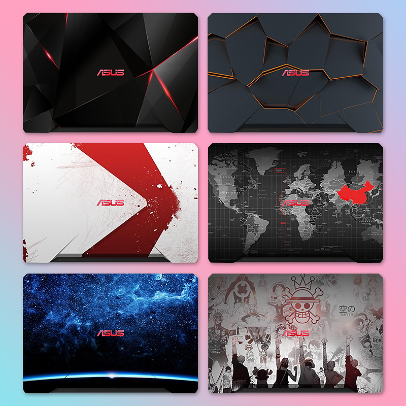 »ªË¶·ÉÐб¤ÀÝfx63vd±Ê¼Ç±¾fx80GMµçÄÔFX53VDÍâ¿ÇÌùĤ53vdÈ«Ì×ZX53ÌùÖ½15.6´çGL553ÍçʯÎå´úÁéÒ«u4100uq±£»¤Ä¤