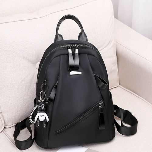 Водонепроницаемый нейлоновый рюкзак, вместительная и большая сумка через плечо для отдыха для путешествий, ткань оксфорд, коллекция 2023