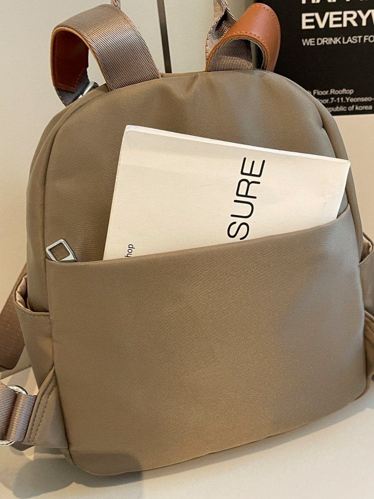 2025 New High-End Small Backpack for Women & Travel - Product image 4