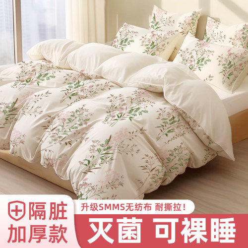 一次性床单被罩枕套旅行装
