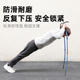 极速登山杖行山手杖伸缩男女款 轻便折叠J拐杖拐棍徒步爬山防滑户