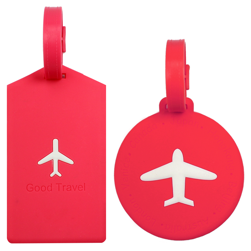 拉杆箱托运挂件标签绳行李箱挂牌