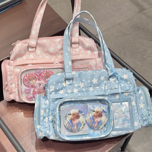 ADRDA韩系痛包小食量腋下包外出