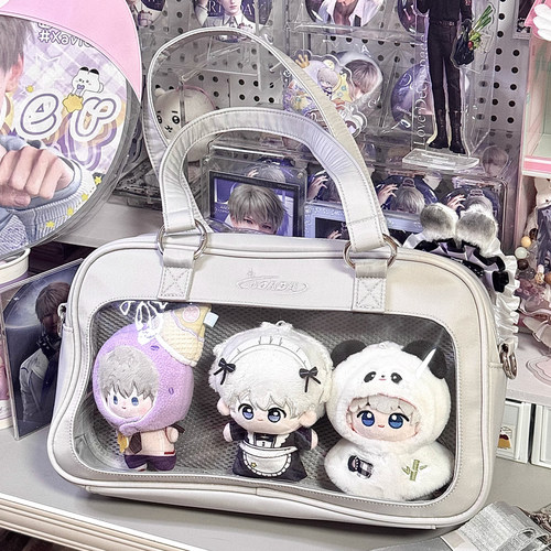 AORDA韩系追星小食量制服痛包