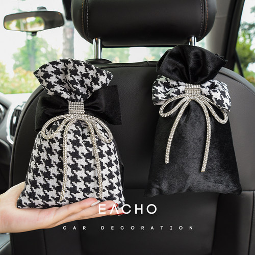 竹炭包汽车活性炭包吸甲醛除臭