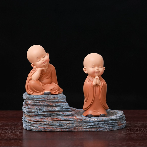 Auto Zen Young Monk Swing Deliver