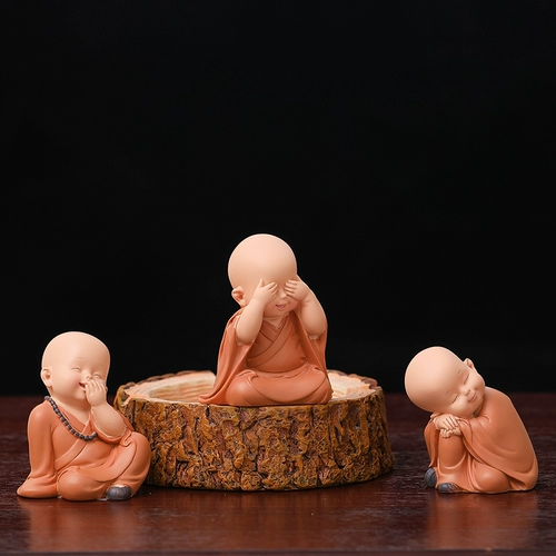 Auto Zen Young Monk Swing Deliver