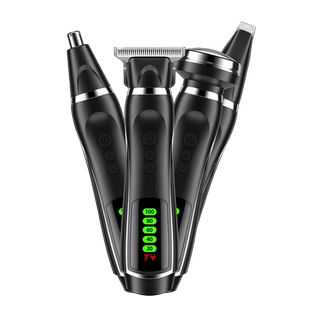 智感剃头电推子雕刻电推剪理发器家用剃光头专用神器剃刀油头推剪