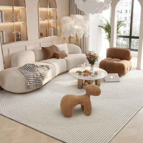 东升家用客厅地毯立体毯面