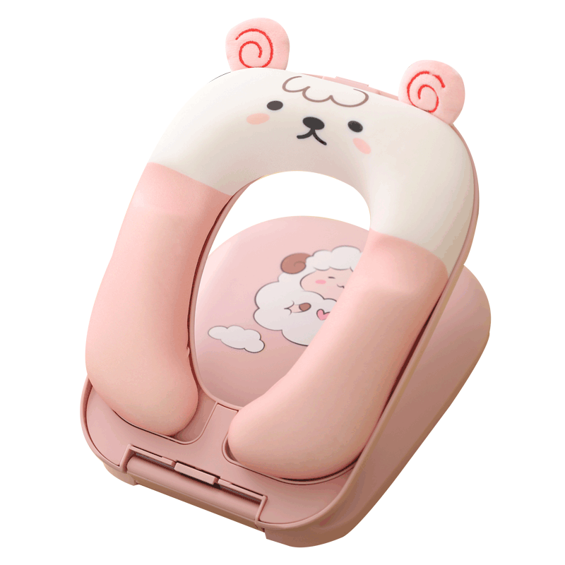 一年级高颜值教室小学生午睡枕